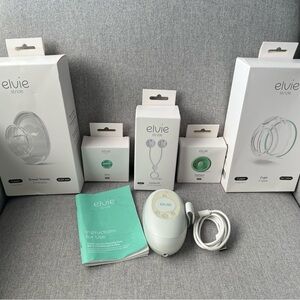 Elvie Stride with brand new parts